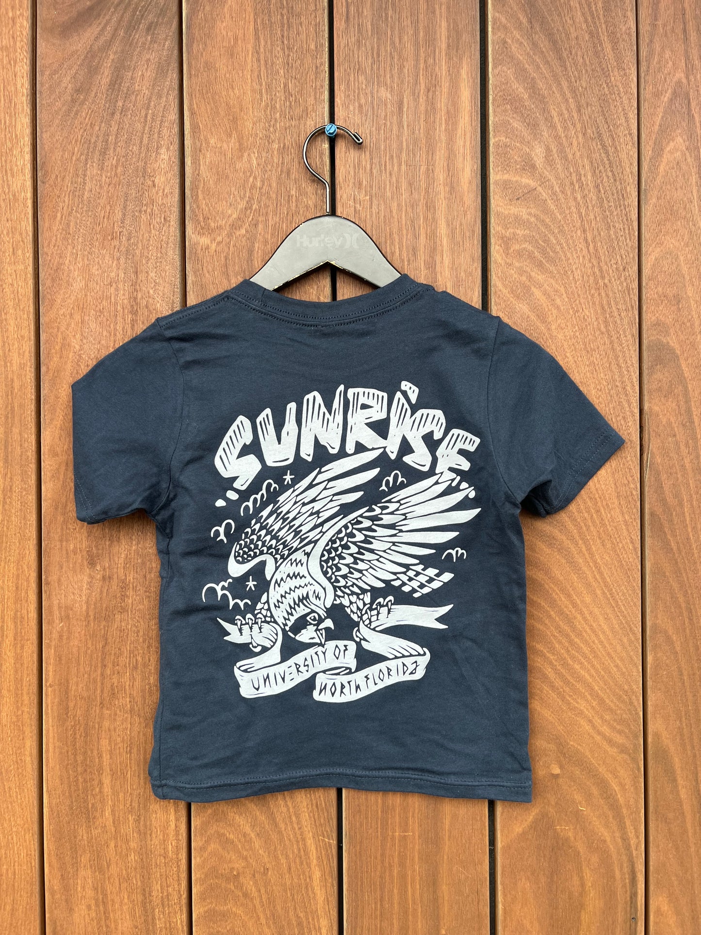 Sunrise x UNF Youth Short Sleeve Tee