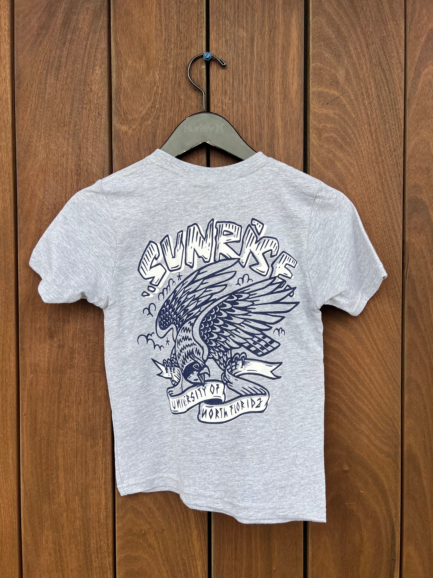 Sunrise x UNF Youth Short Sleeve Tee