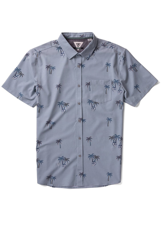 Calypso Hybrid Eco Ss Shirt