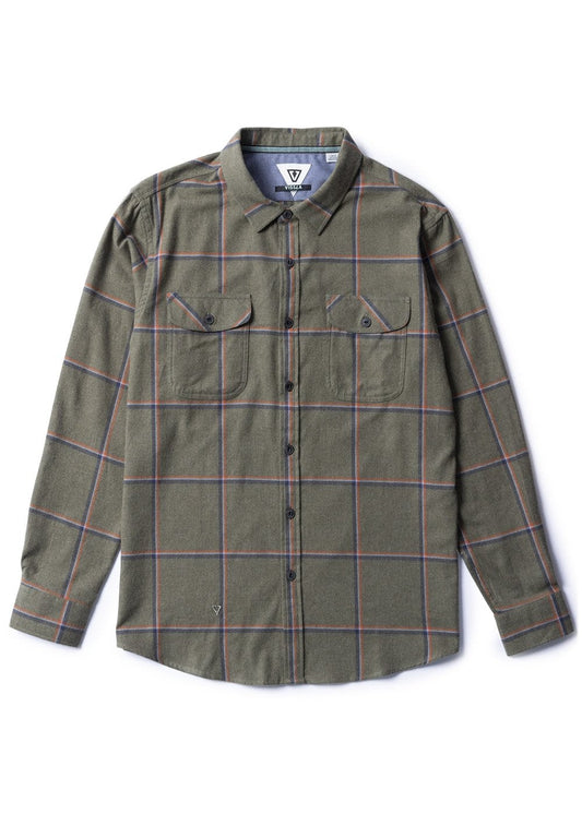 Central Coast Eco Ls Flannel