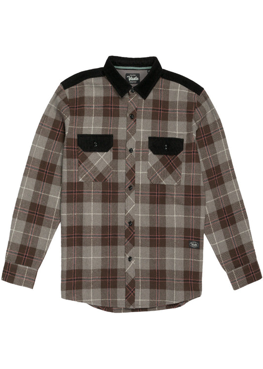 Creators Jack Eco Ls Flannel