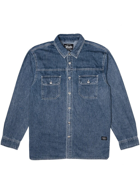 Creators Denim Ls Workshirt