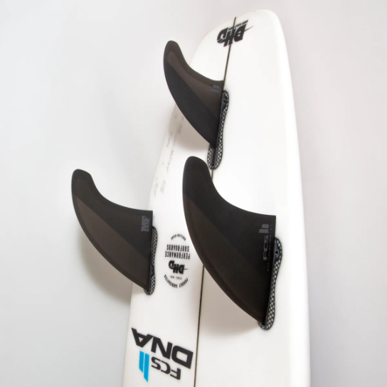 Mick Fanning Twin + Stabiliser Fins