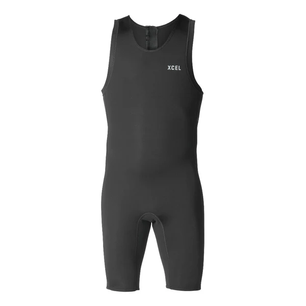 Men's Axis Short John 2mm Springsuit Wetsuit