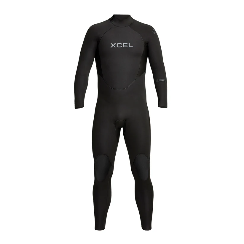 Axis Back Zip 4/3mm Fullsuit Wetsuit