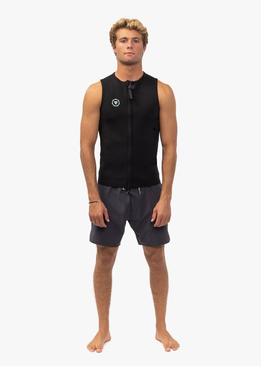 7 Seas 2Mm Front Zip Wetsuit Vest