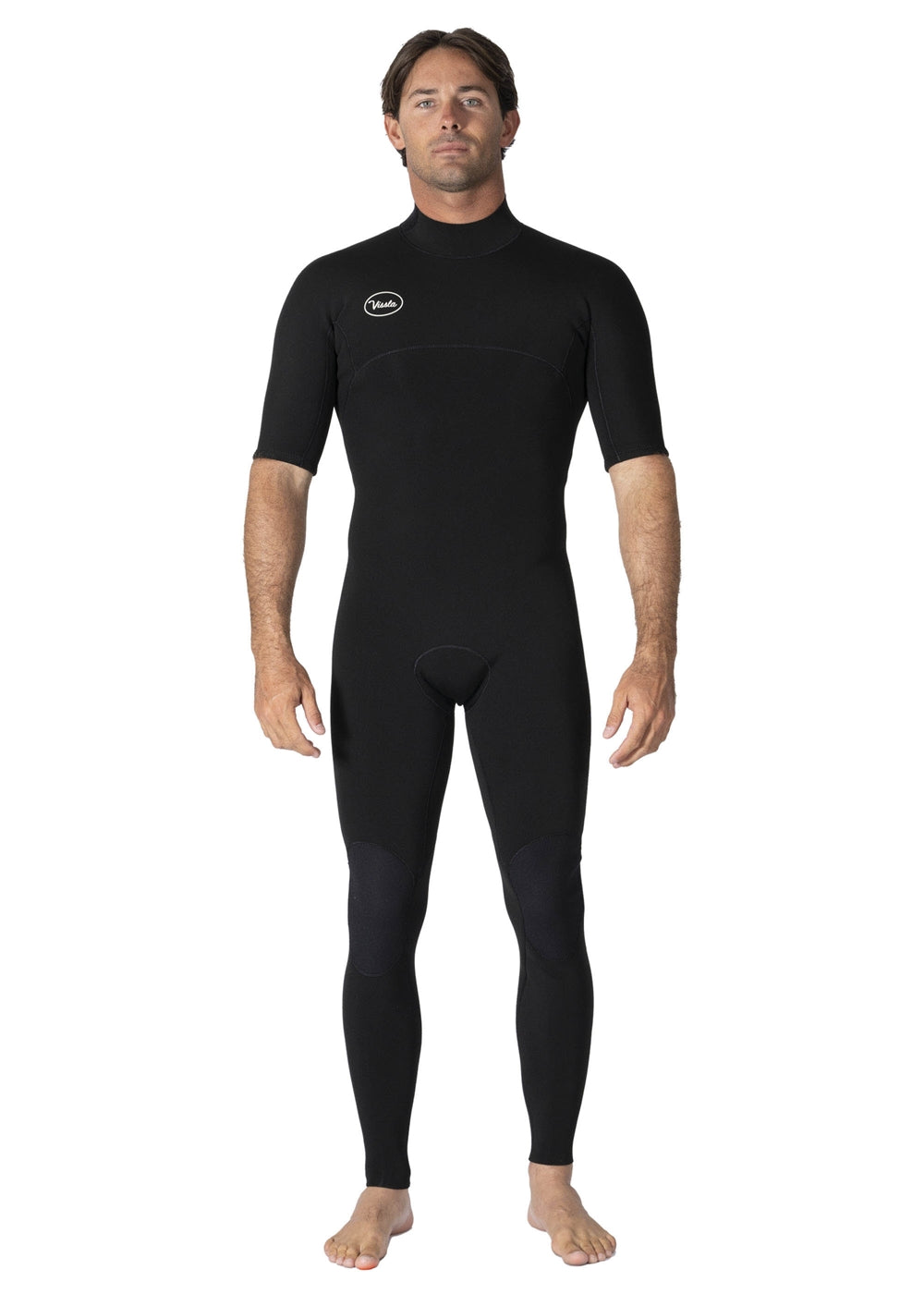 7 Seas 2-2 Short Sleeve Full Back Zip Wetsuit