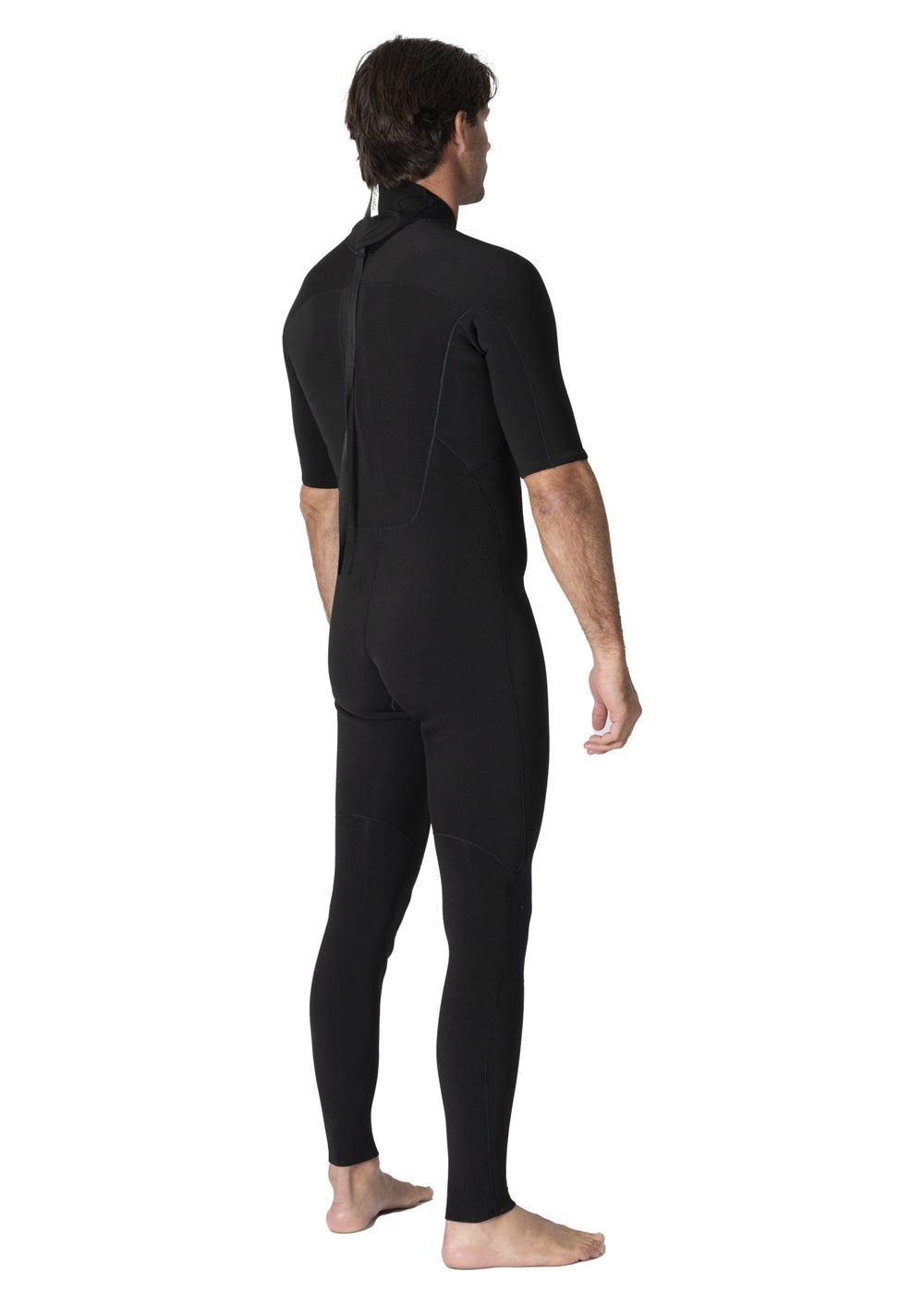 7 Seas 2-2 Short Sleeve Full Back Zip Wetsuit