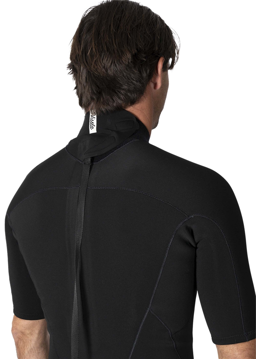 7 Seas 2-2 Short Sleeve Full Back Zip Wetsuit