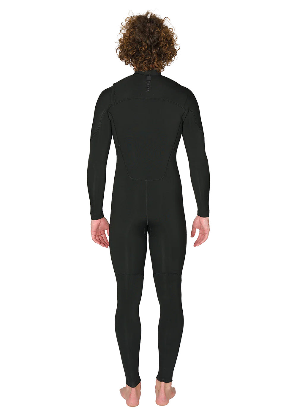 7 Seas 3-2 Full Chest Zip Wetsuit - Tonal Logos