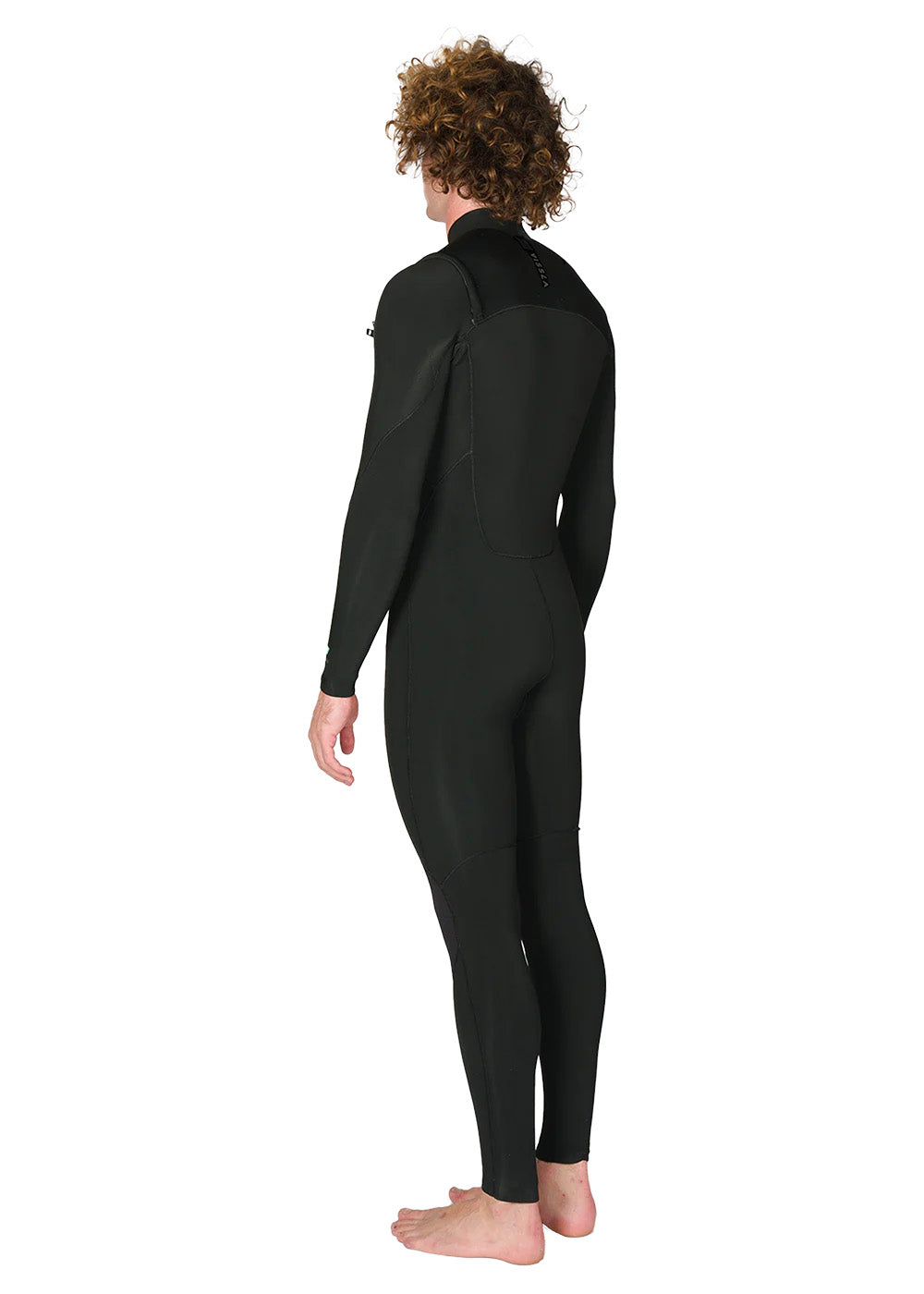 7 Seas 3-2 Full Chest Zip Wetsuit - Tonal Logos