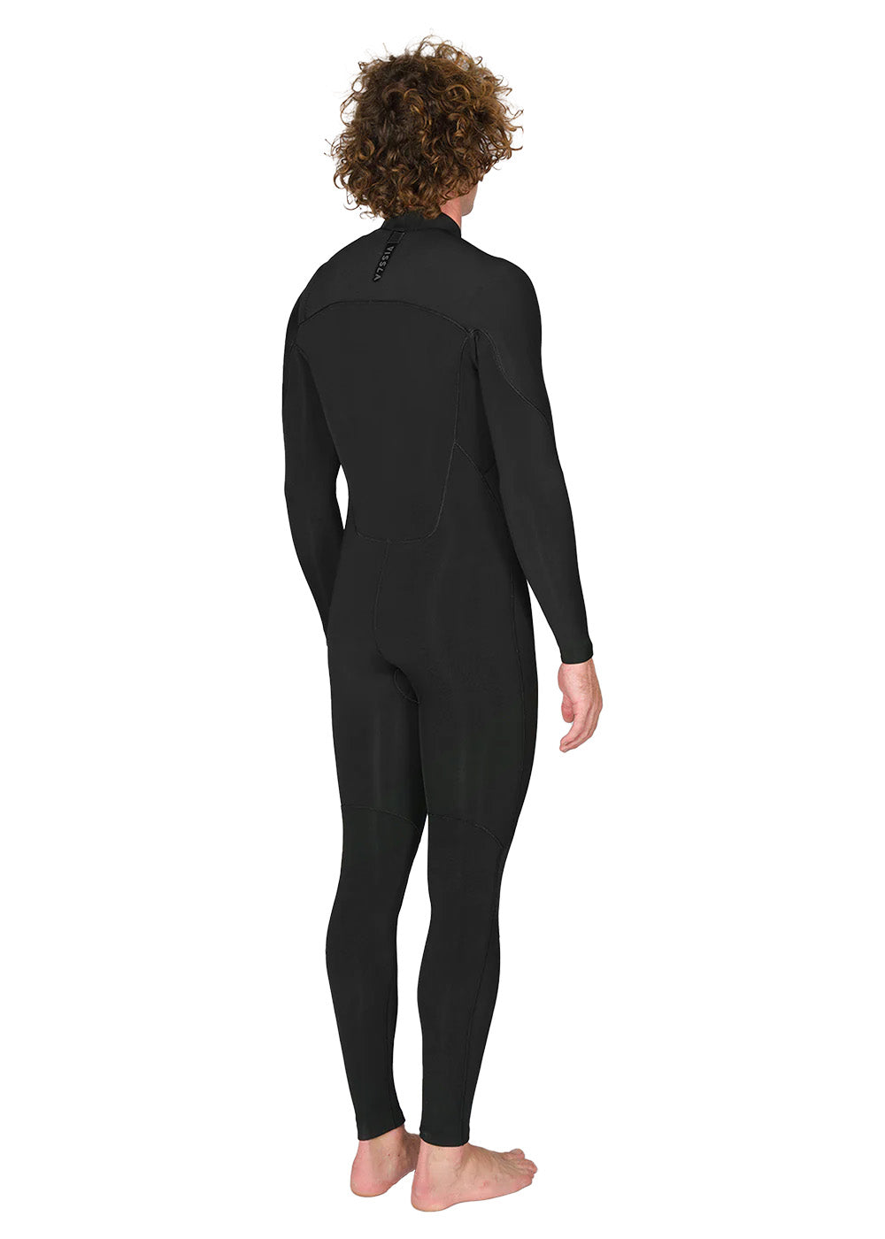 7 Seas 3-2 Full Chest Zip Wetsuit - Tonal Logos