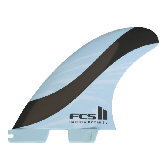 FCS II Carissa Moore Tri Fins