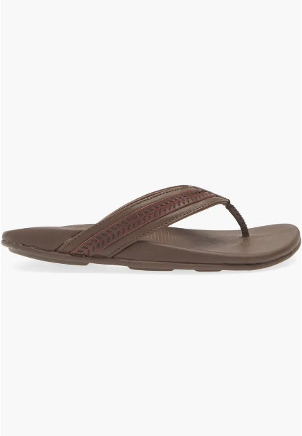 Men's Aho Leather Sandals