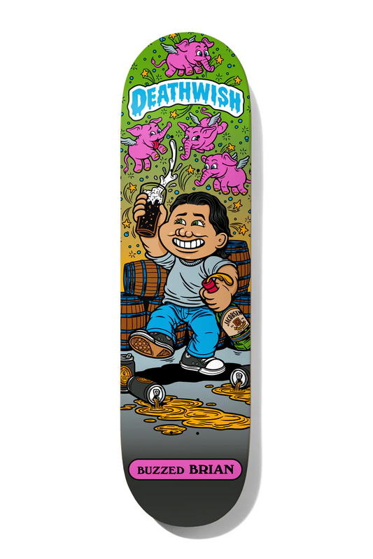 O'Dwyer Low Life Kids Deck 8.38