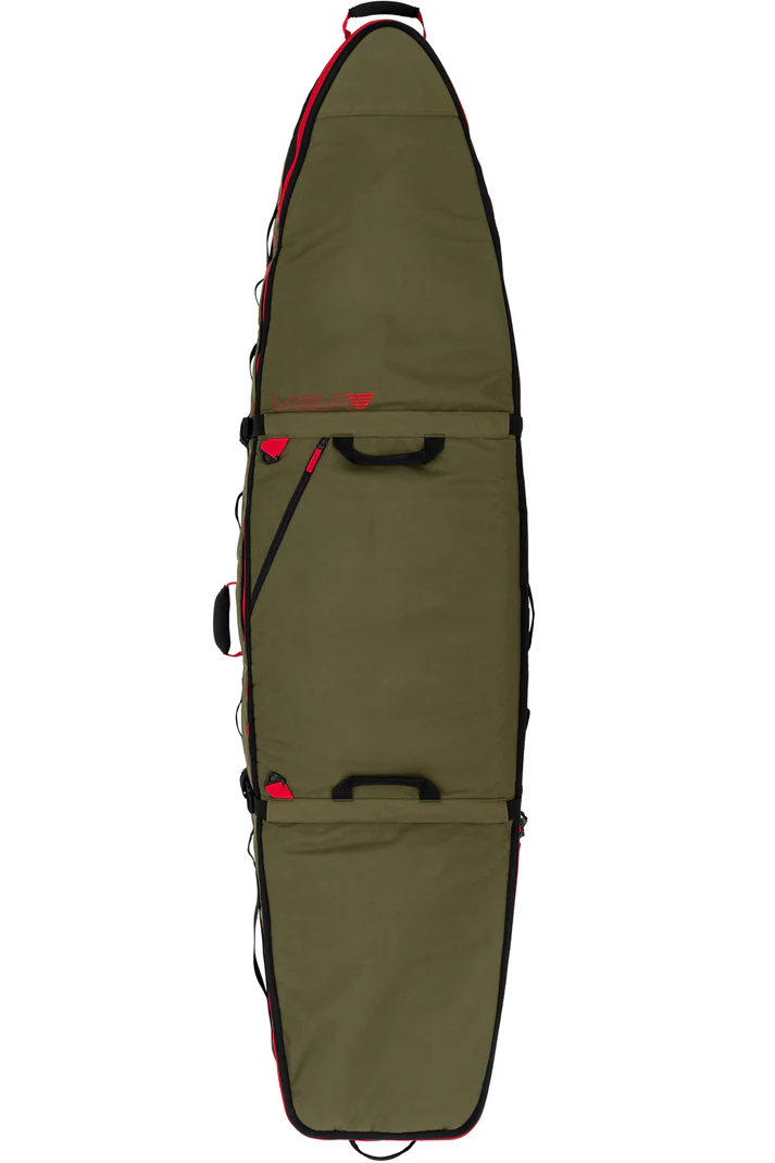 Wheeled JJF 4 Board Travel Bag