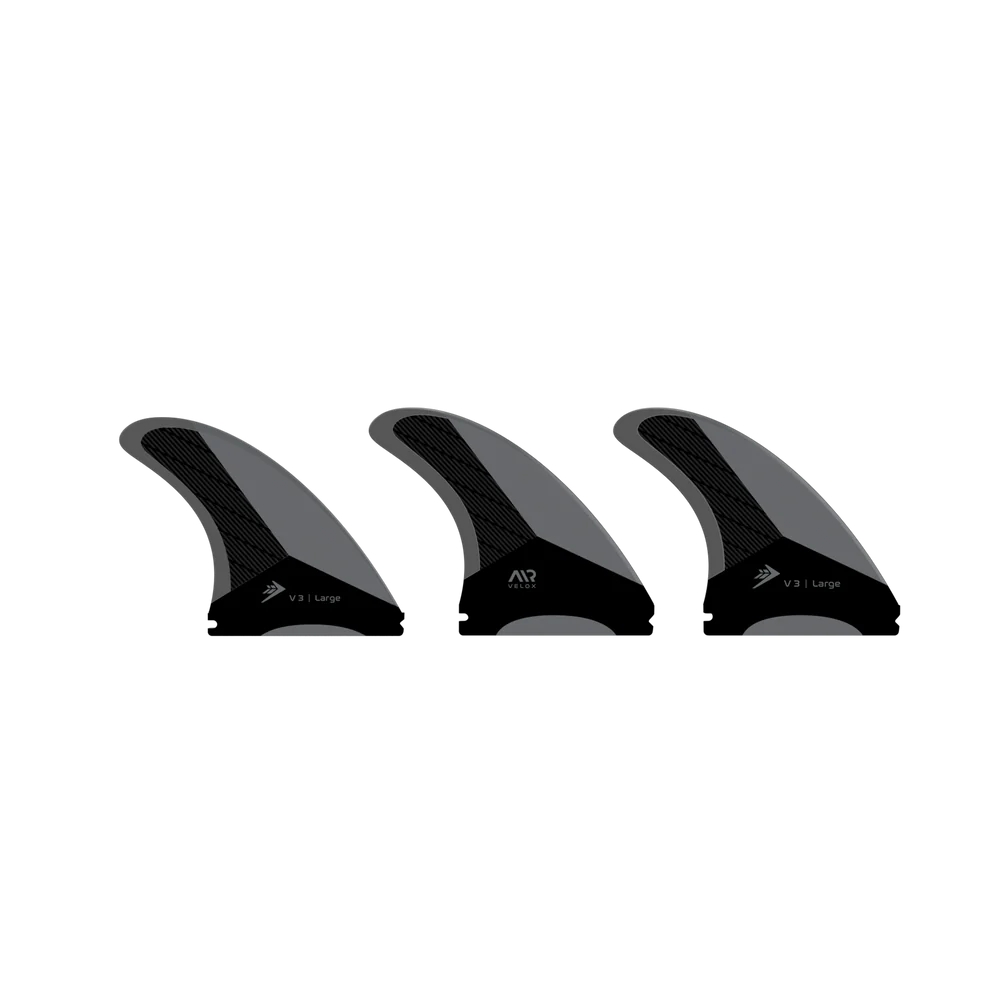 Firewire Velox Thruster Fins Single Tab