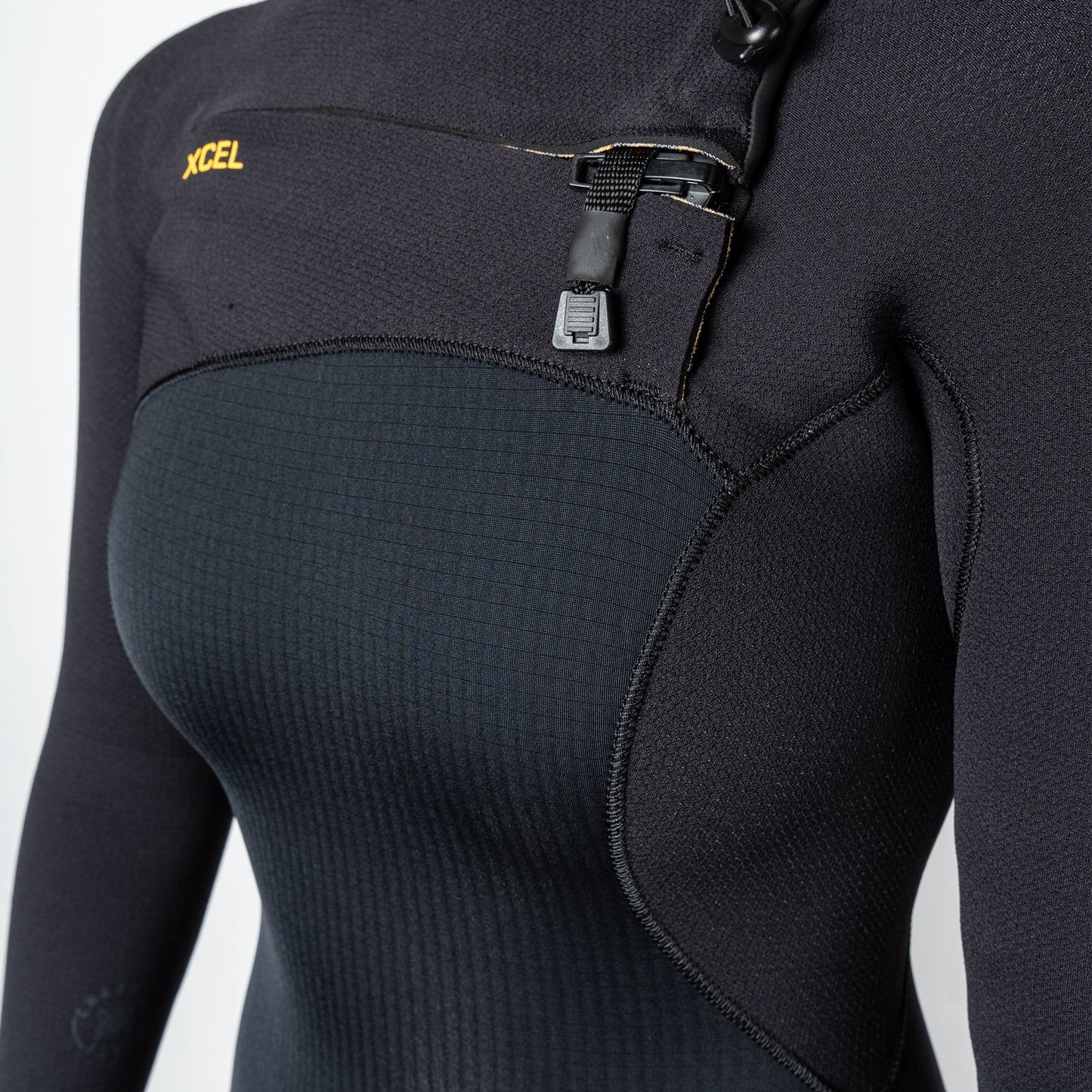 Women's Comp X Hooded Full Wetsuit 4.5/3.5mm