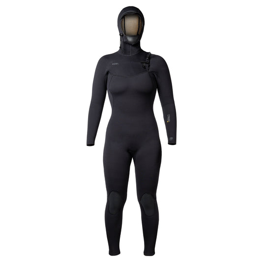 Women's Comp+ Hooded Full Wetsuit 5/4mm