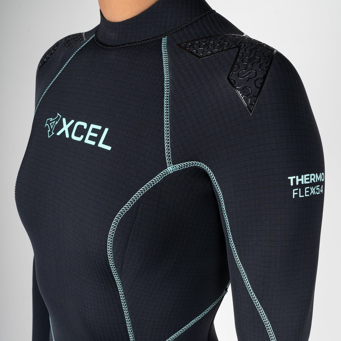 Womens Thermoflex Dive Full Wetsuit 8/7mm