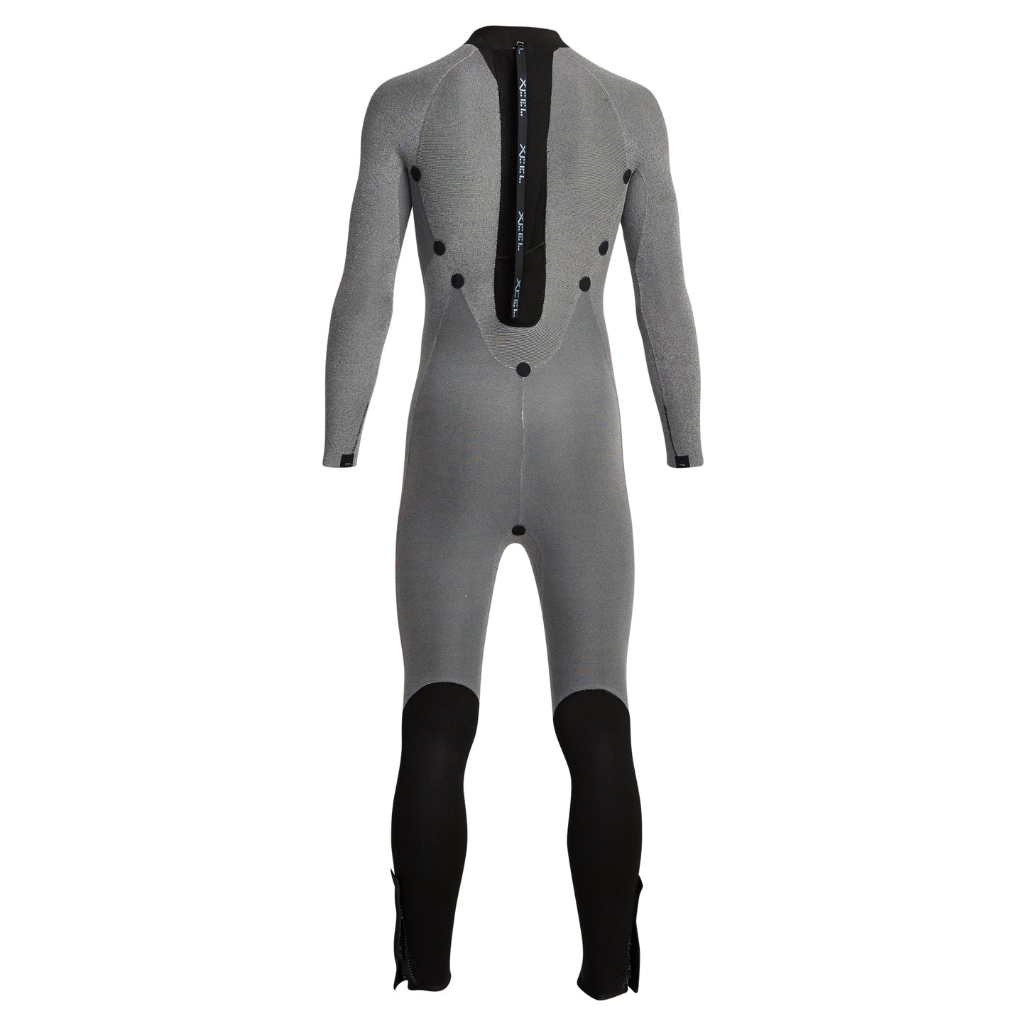 Kids' Axis Back Zip Full Wetsuit 3/2mm