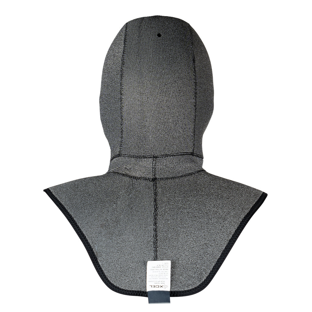 Mens Hydroflex Hood W/ BIB 4/3mm