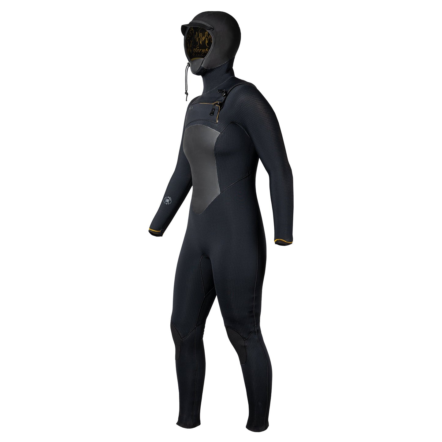 Women's Drylock Hooded Full Wetsuit 6/5mm