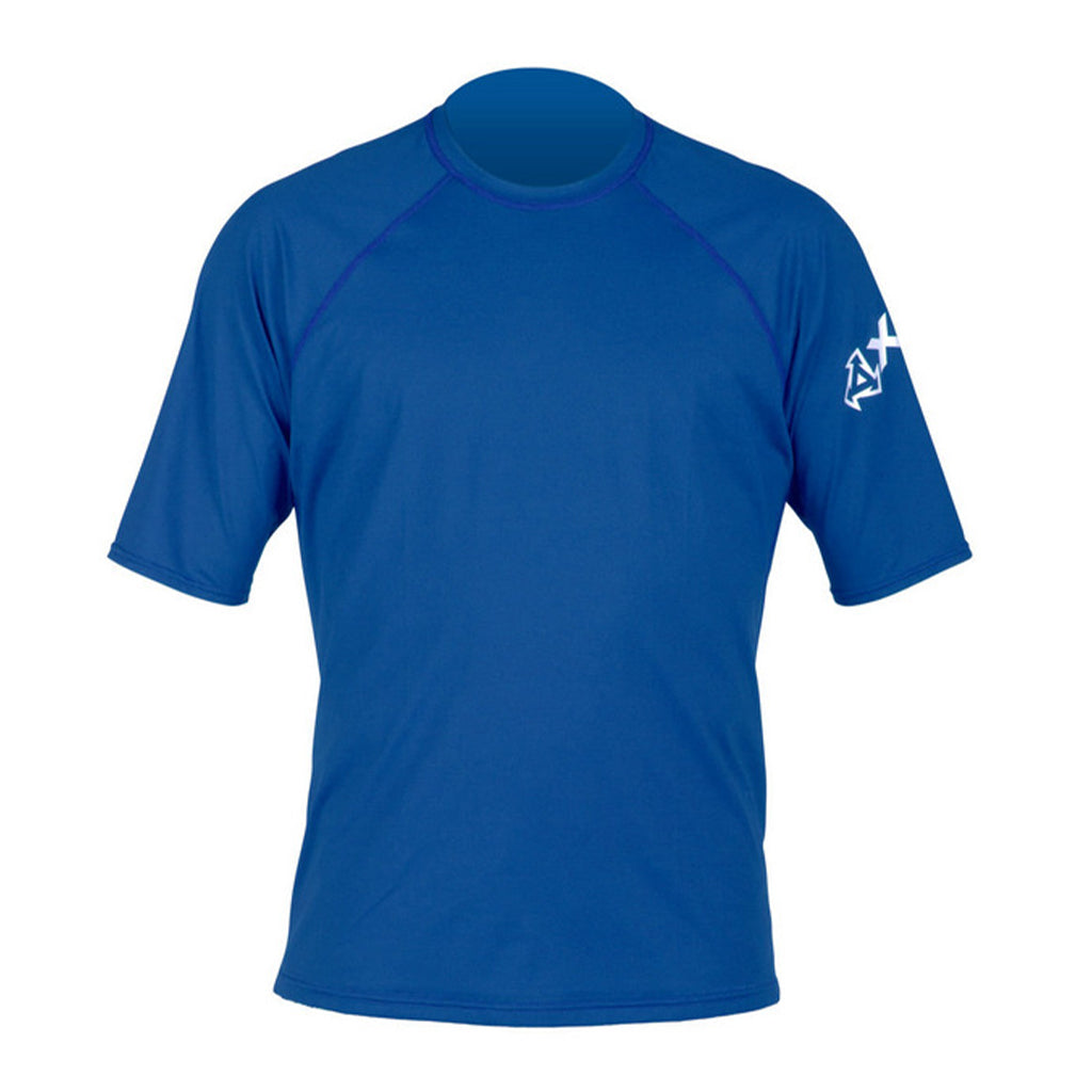 Men's Ventx Solid Short Sleeve UV Top