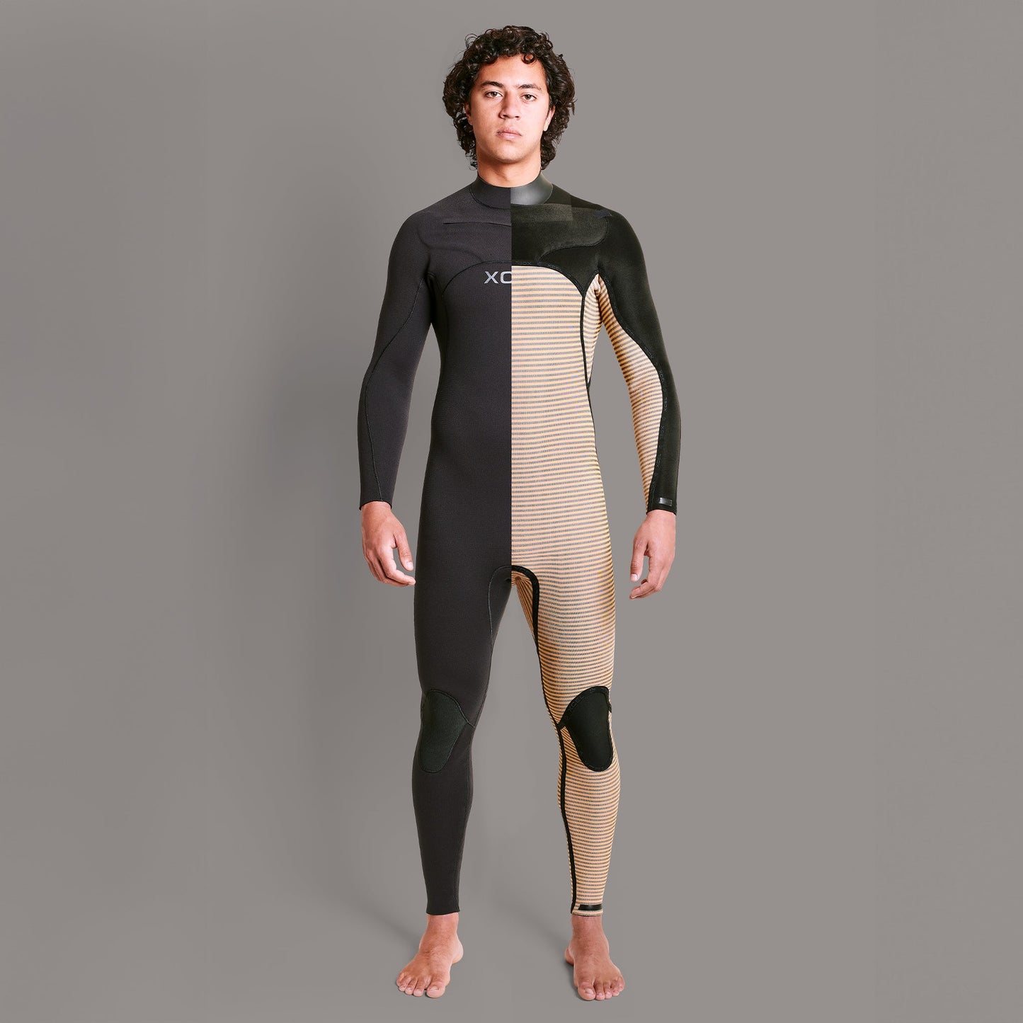 Men's Comp+ Full Wetsuit 4/3mm