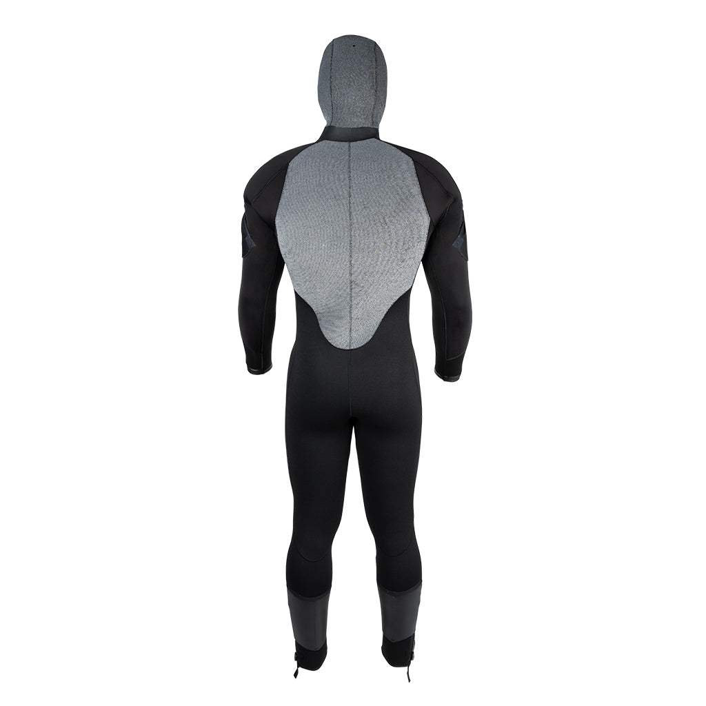 Men's Hydroflex Hooded Dive Fullsuit 8/7/6/5mm