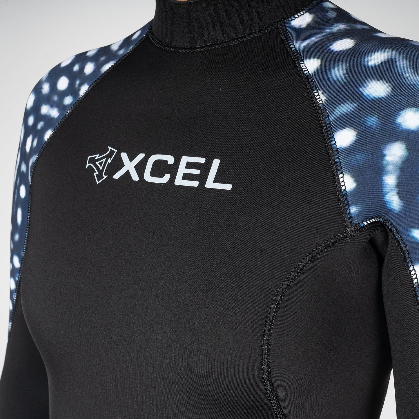 Womens Water Inspired Hydroflex Dive Full Wetsuit  7/6mm