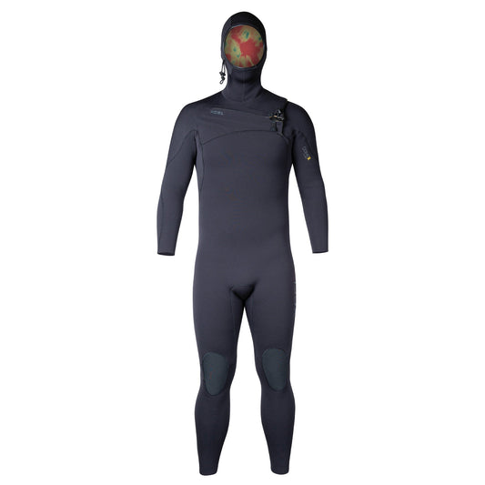 Men's Comp X 4.5/3.5mm Hooded Full Wetsuit