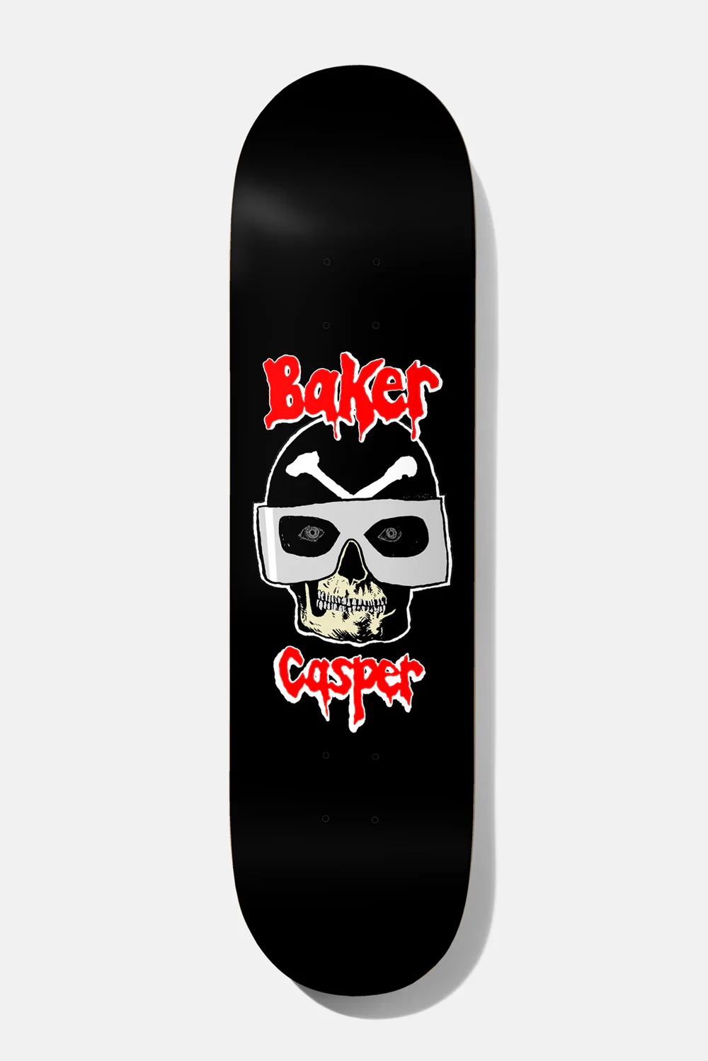 Casper Brooker Baker Mania Deck 8.25