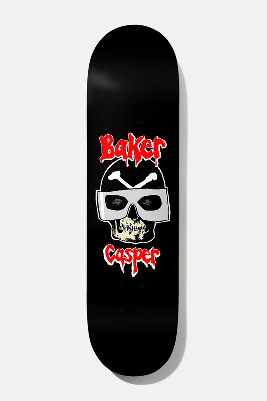 Casper Brooker Baker Mania Deck 8.25