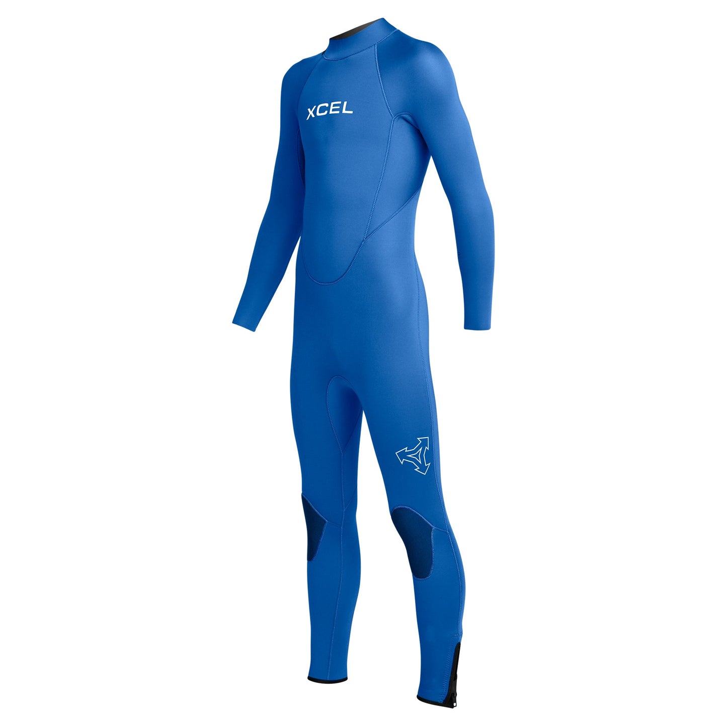 Kids' Axis Back Zip Full Wetsuit 3/2mm