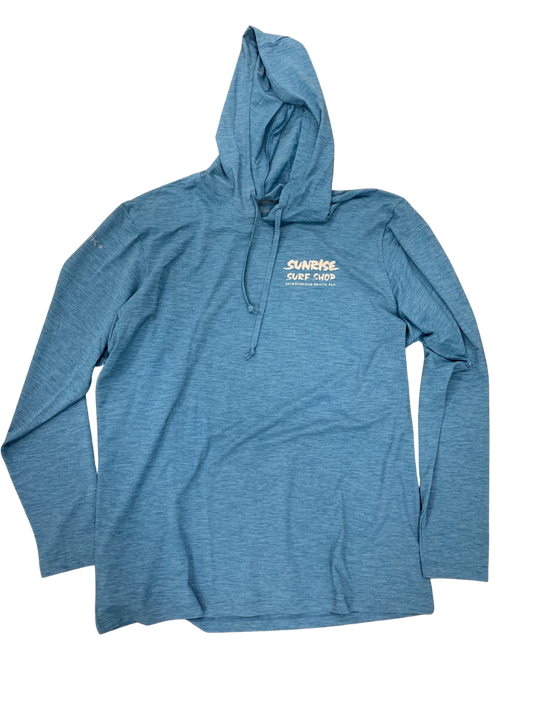 Sunrise Low Pro Tech Hoody Rashguard