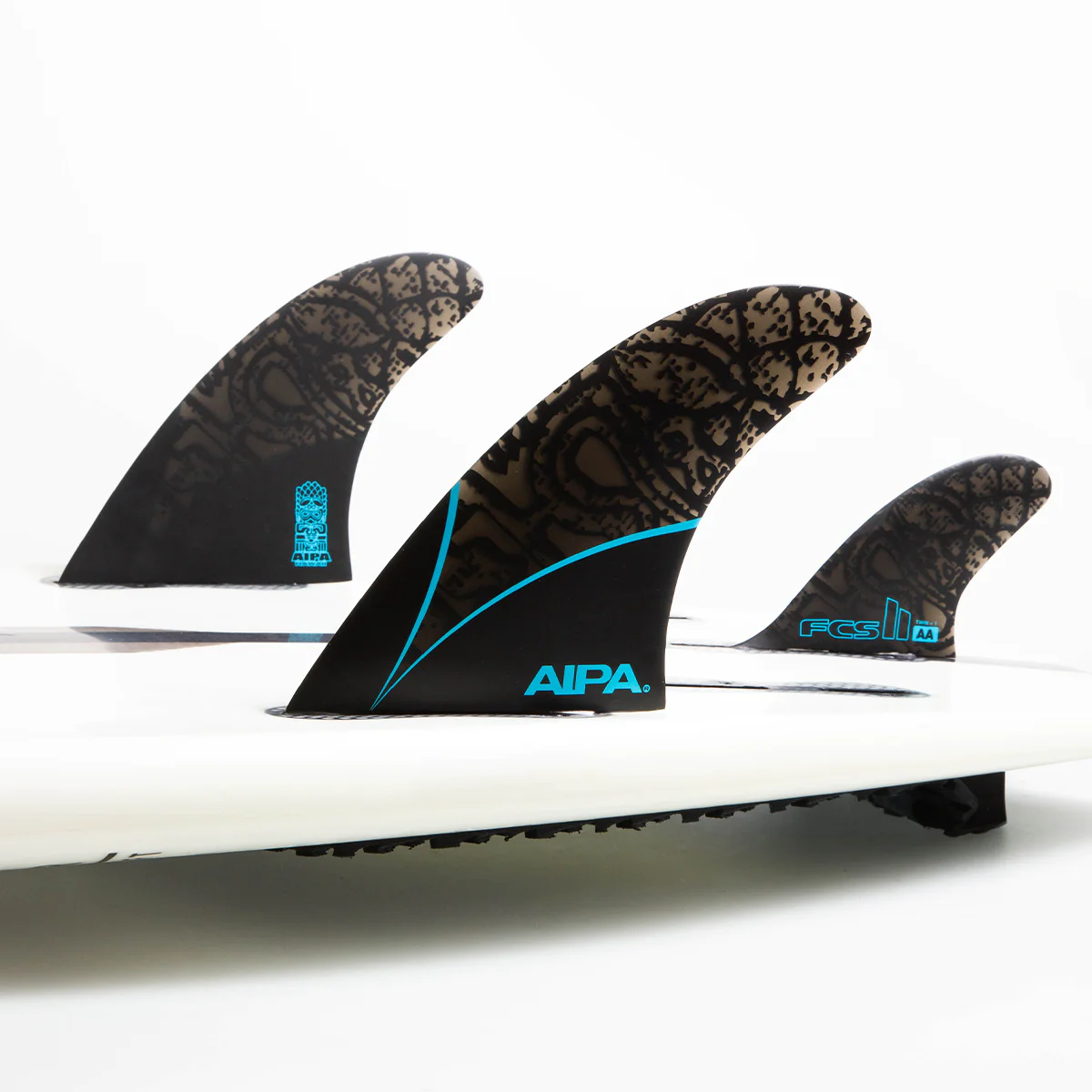 Aipa Twin + Stabiliser Fins