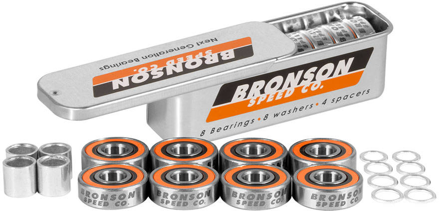 G3 8 Pack Bearings