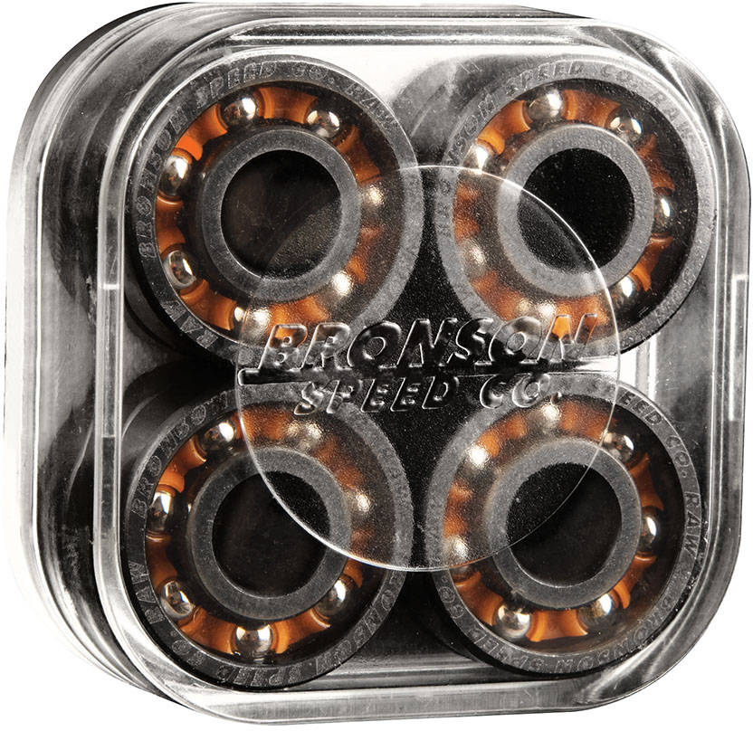 Raw 8 Pack Bearings