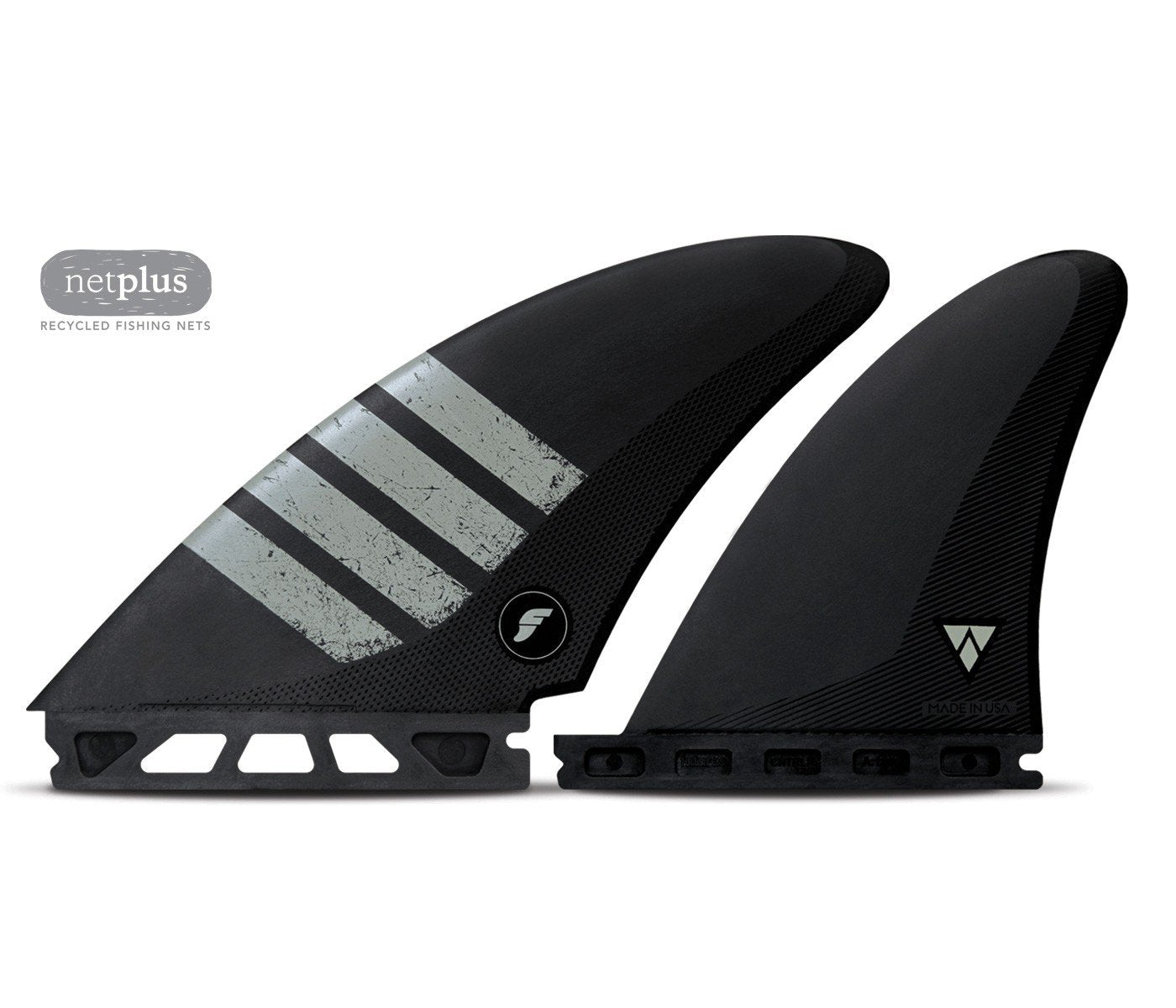 Controller Alpha Series Quad Fins